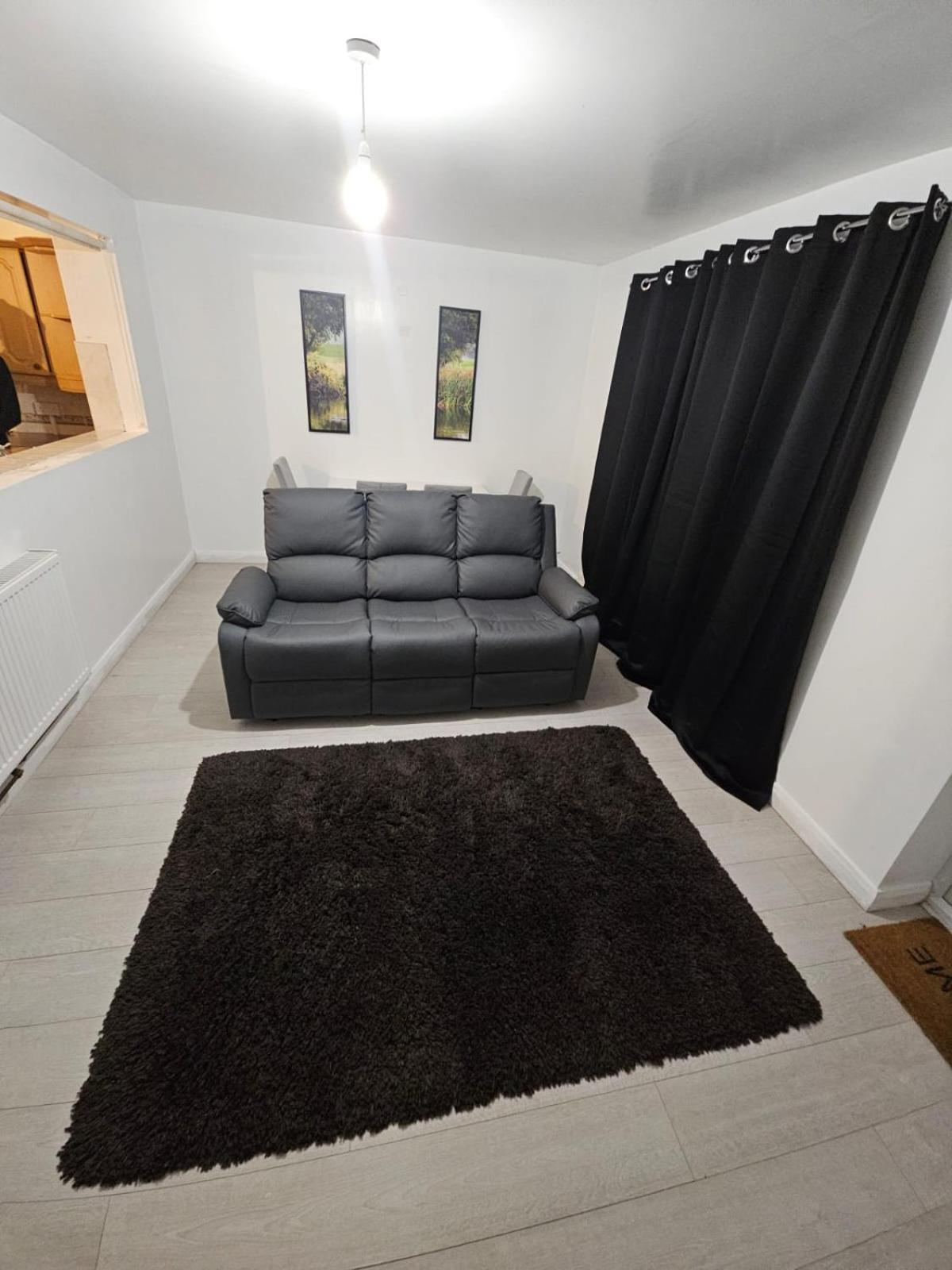 Spacious Single Room Nottingham Exterior foto