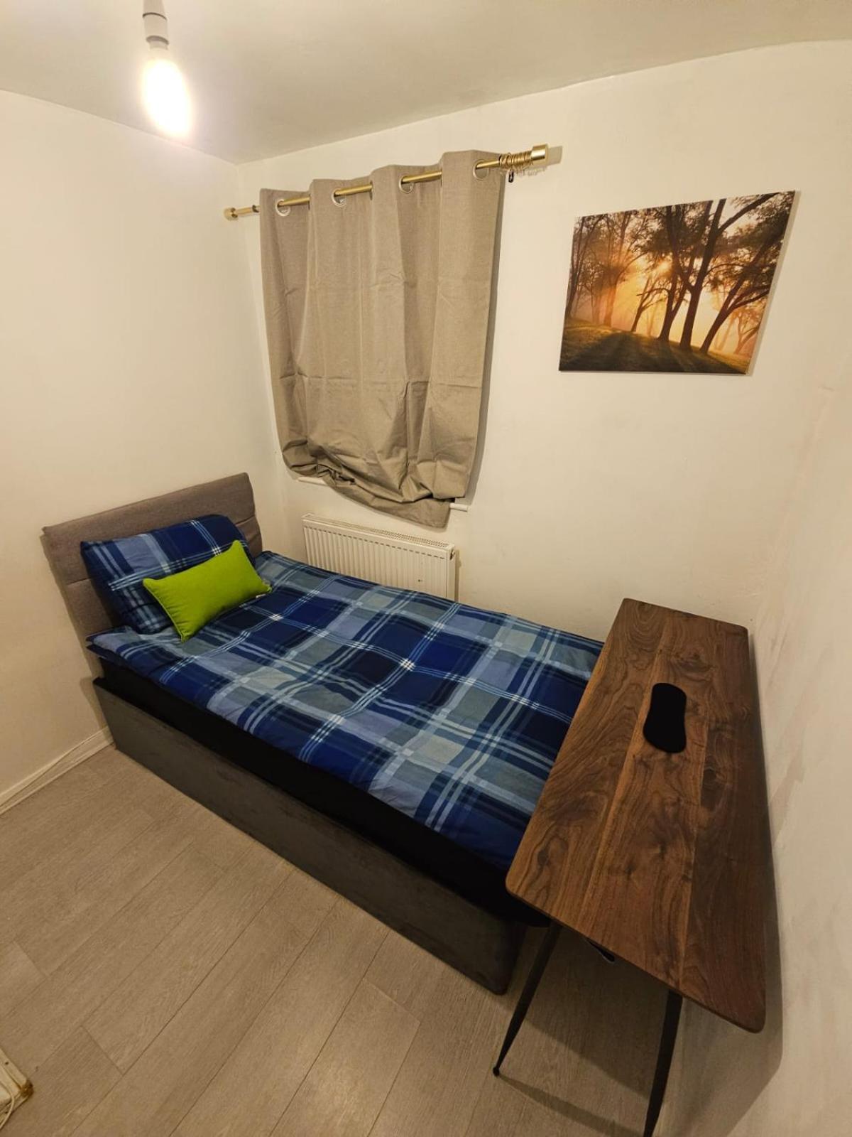 Spacious Single Room Nottingham Exterior foto