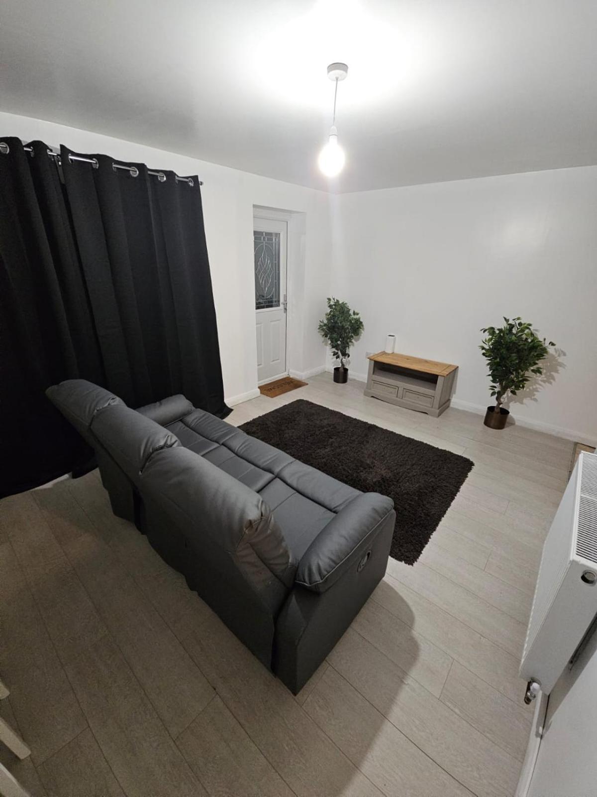 Spacious Single Room Nottingham Exterior foto