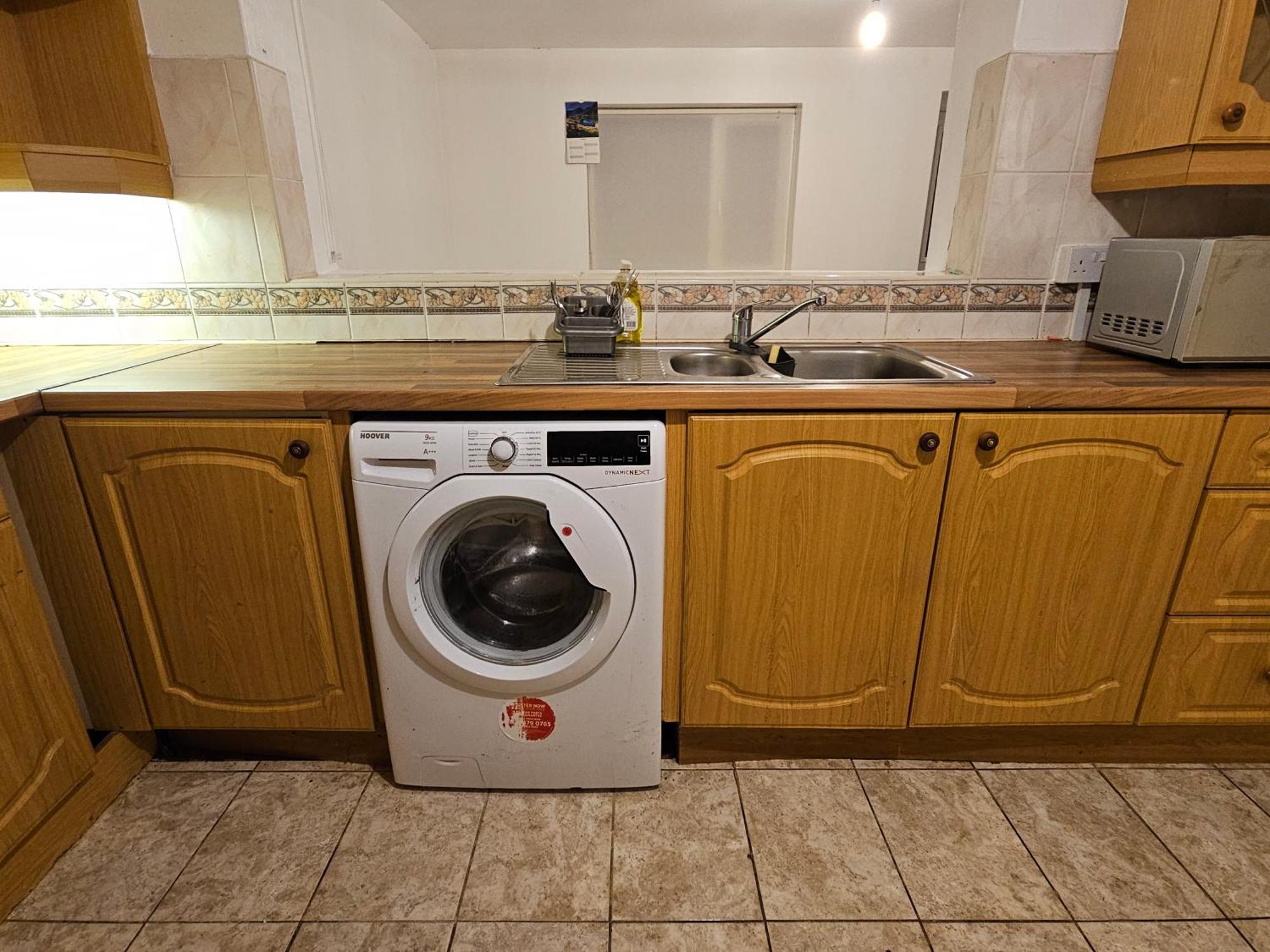 Spacious Single Room Nottingham Exterior foto
