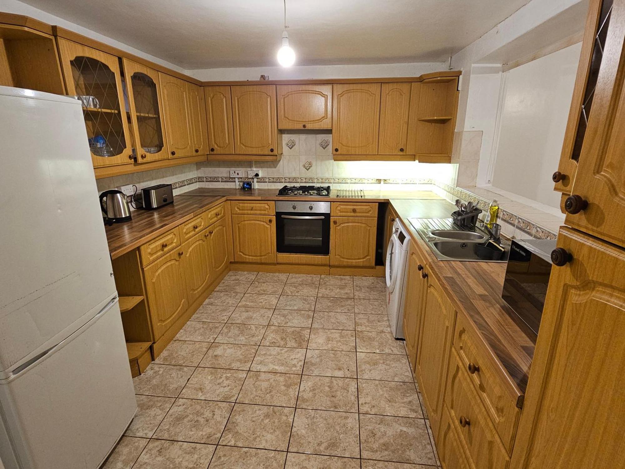 Spacious Single Room Nottingham Exterior foto